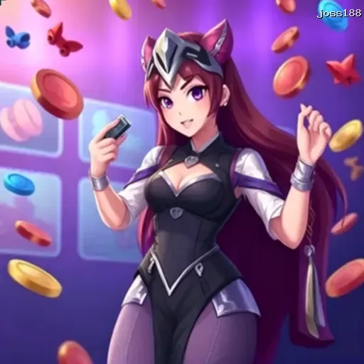 Menjelajahi Fitur Unggulan Situs Game joss188